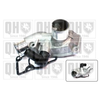 Thermostat d'eau QUINTON HAZELL OEM 1338100