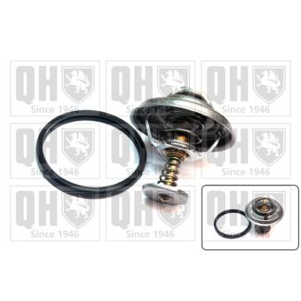 Thermostat d'eau QUINTON HAZELL OEM 1162000315