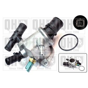 Thermostat d'eau QUINTON HAZELL OEM 46758586