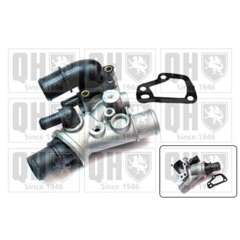 Thermostat d'eau QUINTON HAZELL QTH544K