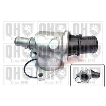 Thermostat d'eau QUINTON HAZELL [QTH547K]