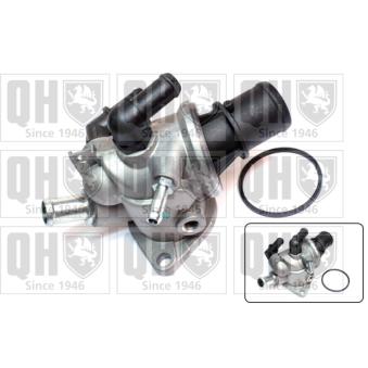 Thermostat d'eau QUINTON HAZELL [QTH550K]