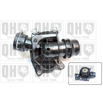 Thermostat d'eau QUINTON HAZELL OEM 93171547