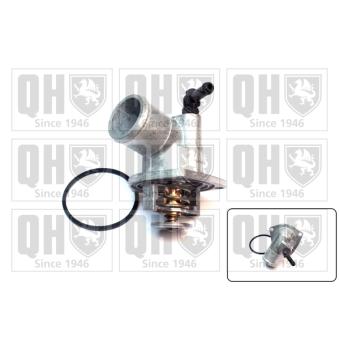 Thermostat d'eau QUINTON HAZELL OEM 9129907 Thermostat d'eau QUINTON HAZELL OEM 9129907
