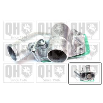 Thermostat d'eau QUINTON HAZELL OEM 24420728