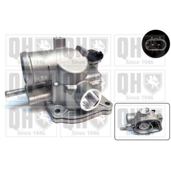 Thermostat d'eau QUINTON HAZELL OEM 6462001115