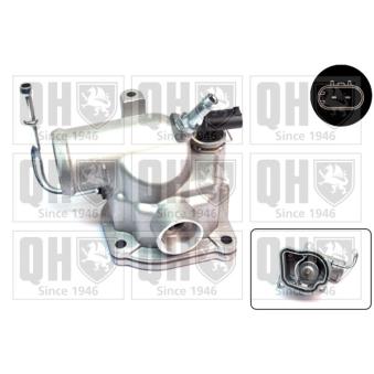Thermostat d'eau QUINTON HAZELL OEM 6122000015