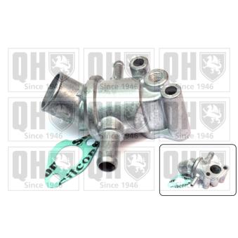 Thermostat d'eau QUINTON HAZELL [QTH602K]