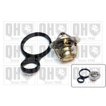 Thermostat d'eau QUINTON HAZELL [QTH612K]