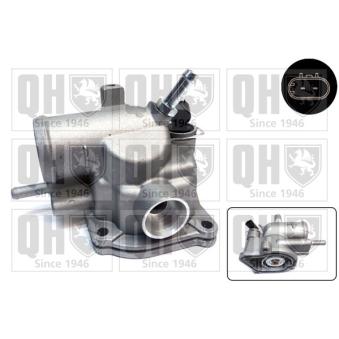 Thermostat d'eau QUINTON HAZELL OEM 6112000615