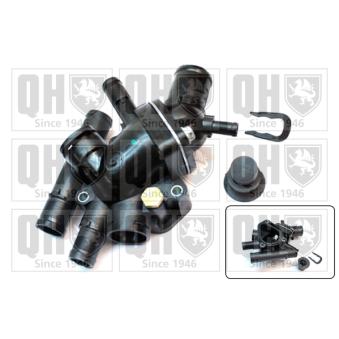 Thermostat d'eau QUINTON HAZELL OEM 4400311 Thermostat d'eau QUINTON HAZELL OEM 4400311