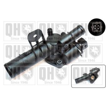 Thermostat d'eau QUINTON HAZELL OEM 8200558779 Thermostat d'eau QUINTON HAZELL OEM 8200558779