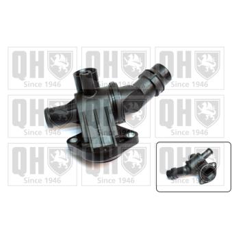 Thermostat d'eau QUINTON HAZELL OEM 06F121111G