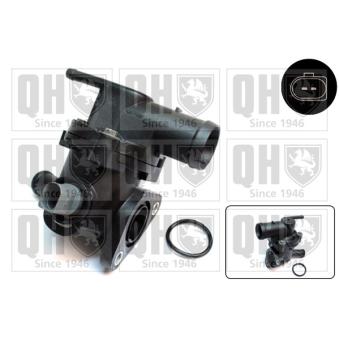 Thermostat d'eau QUINTON HAZELL OEM 047121111S Thermostat d'eau QUINTON HAZELL OEM 047121111S