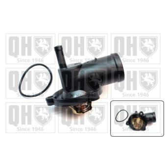 Thermostat d'eau QUINTON HAZELL OEM 047121111E Thermostat d'eau QUINTON HAZELL OEM 047121111E