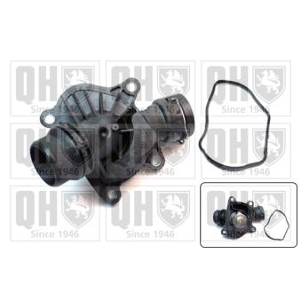 Thermostat d'eau QUINTON HAZELL [QTH676K]