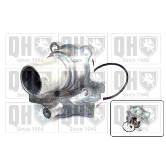 Thermostat d'eau QUINTON HAZELL OEM 504387382 Thermostat d'eau QUINTON HAZELL OEM 504387382