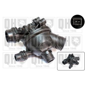 Thermostat d'eau QUINTON HAZELL OEM 11537552403