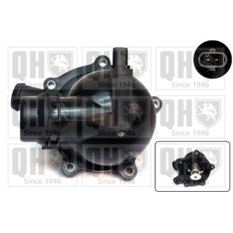 Thermostat d'eau QUINTON HAZELL [QTH712K]