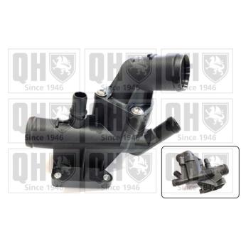 Thermostat d'eau QUINTON HAZELL OEM 1106100Q1J