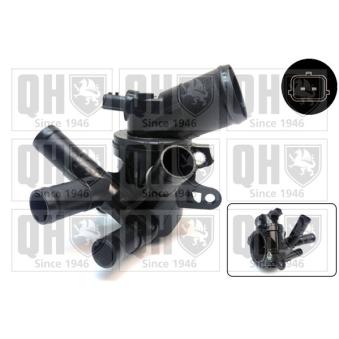 Thermostat d'eau QUINTON HAZELL [QTH718K]