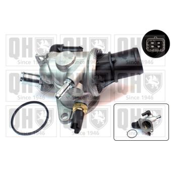 Thermostat d'eau QUINTON HAZELL OEM 60676066 Thermostat d'eau QUINTON HAZELL OEM 60676066