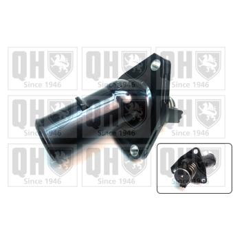 Thermostat d'eau QUINTON HAZELL OEM 55587349