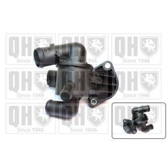 Thermostat d'eau QUINTON HAZELL QTH738K pour TOYOTA COROLLA 2.0 quattro - 265cv