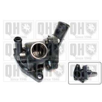 Thermostat d'eau QUINTON HAZELL QTH763K