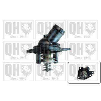 Thermostat d'eau QUINTON HAZELL [QTH789K]