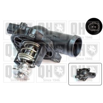 Thermostat d'eau QUINTON HAZELL OEM 032121121M