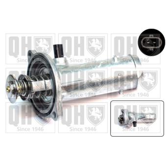 Thermostat d'eau QUINTON HAZELL QTH799K