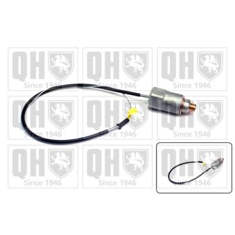 Interrupteur de température, enrichissement démarrage à froi QUINTON HAZELL OEM 7700858809