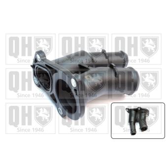Bride de liquide de refroidissement QUINTON HAZELL QTH805CF