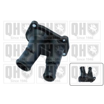 Bride de liquide de refroidissement QUINTON HAZELL OEM 1112977