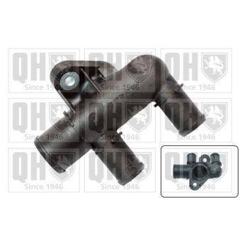 Bride de liquide de refroidissement QUINTON HAZELL OEM 1336H7