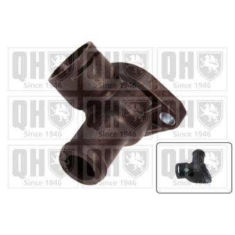 Bride de liquide de refroidissement QUINTON HAZELL [QTH820CF]