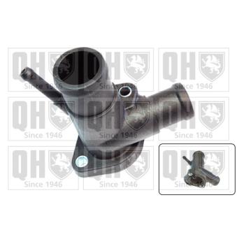 Bride de liquide de refroidissement QUINTON HAZELL OEM 1078250