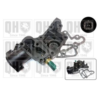 Boîtier du thermostat QUINTON HAZELL OEM 1336Y8