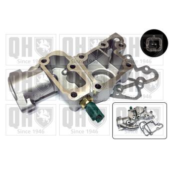 Boîtier du thermostat QUINTON HAZELL OEM 1336Y8