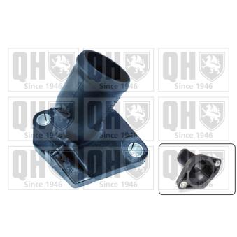 Bride de liquide de refroidissement QUINTON HAZELL [QTH866CF]