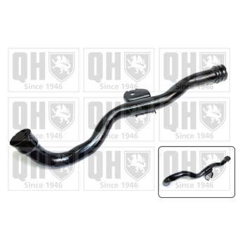 Tuyauterie du réfrigérant QUINTON HAZELL OEM 8200298073