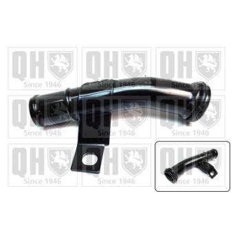 Tuyauterie du réfrigérant QUINTON HAZELL QTH875CF