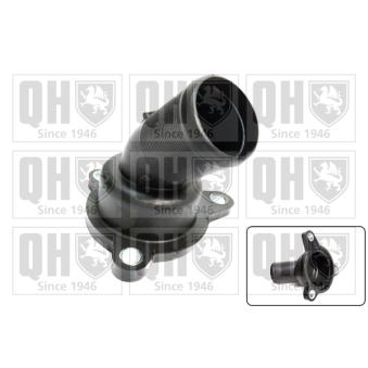Bride de liquide de refroidissement QUINTON HAZELL [QTH879CF]