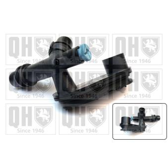 Bride de liquide de refroidissement QUINTON HAZELL [QTH890CF]