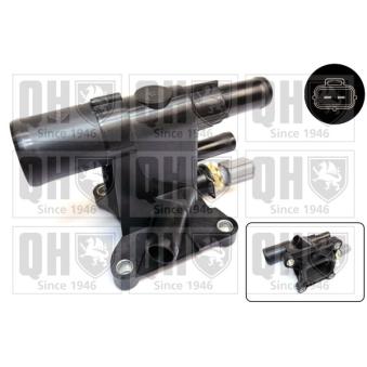 Bride de liquide de refroidissement QUINTON HAZELL OEM LR025564