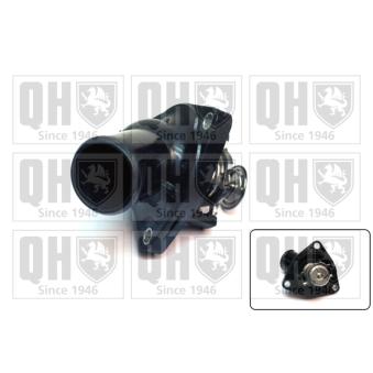 Thermostat d'eau QUINTON HAZELL QTH907K