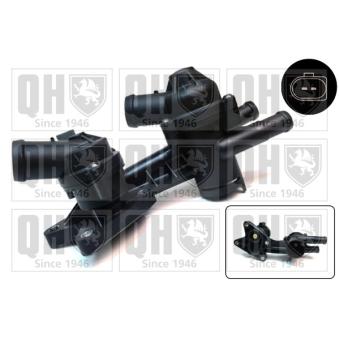 Thermostat d'eau QUINTON HAZELL OEM 03C121111H