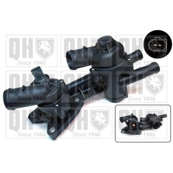 Thermostat d'eau QUINTON HAZELL OEM 03C121111T