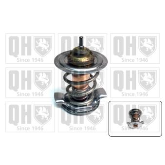 Thermostat d'eau QUINTON HAZELL [QTH923K]